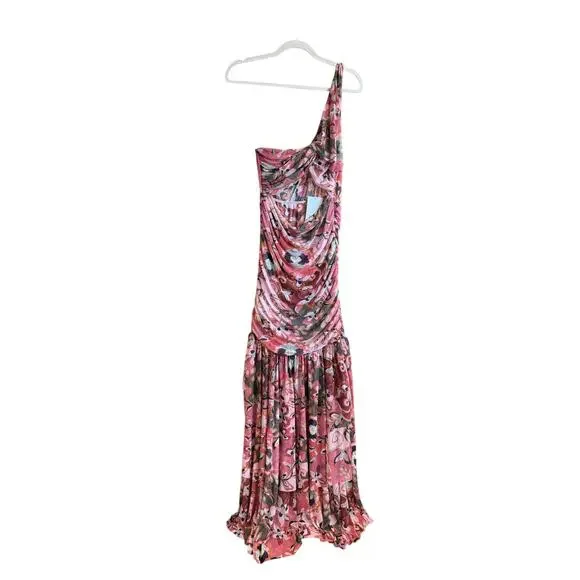 dress to impress prom Strapless Long Sequin Prom Dress with Lace-Up Corset Navy / 2XLarge